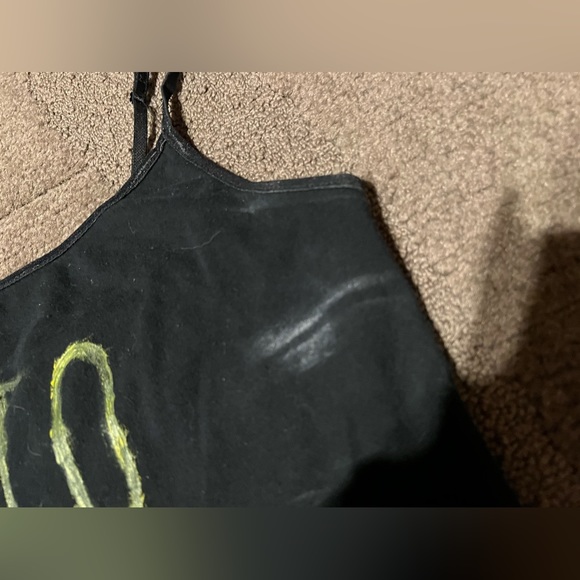 *6 for $10!* JoJo’s Bizarre Adventure JJBA Dio Did Nothing Wrong Tank Top Funny - Picture 5 of 9